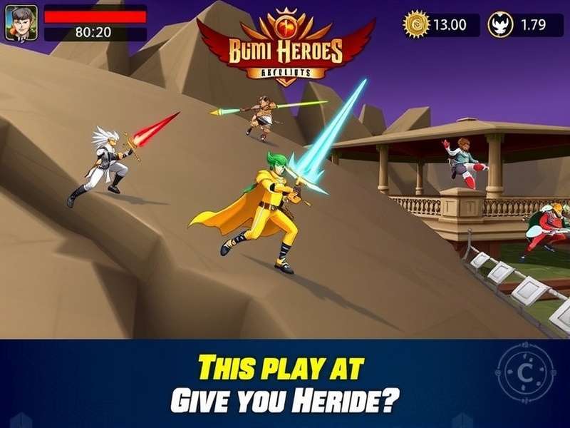 Ahmedabad BGMI Heroes Gameplay Screenshot